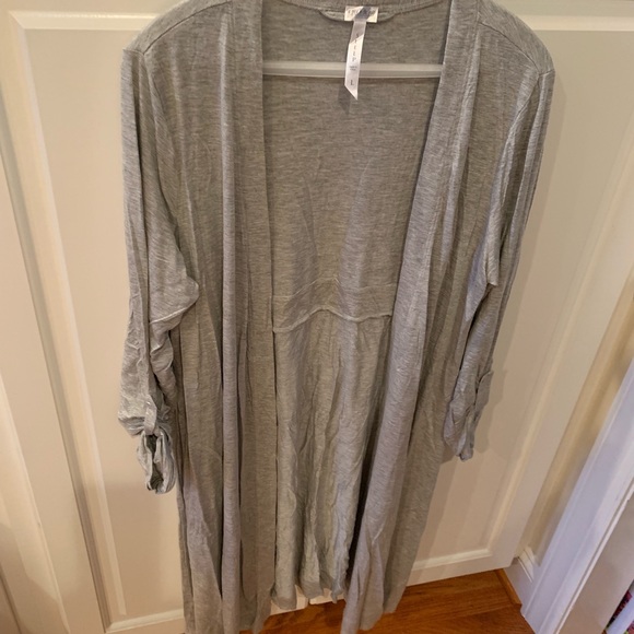 Maternity sleepwear set - Picture 6 of 8